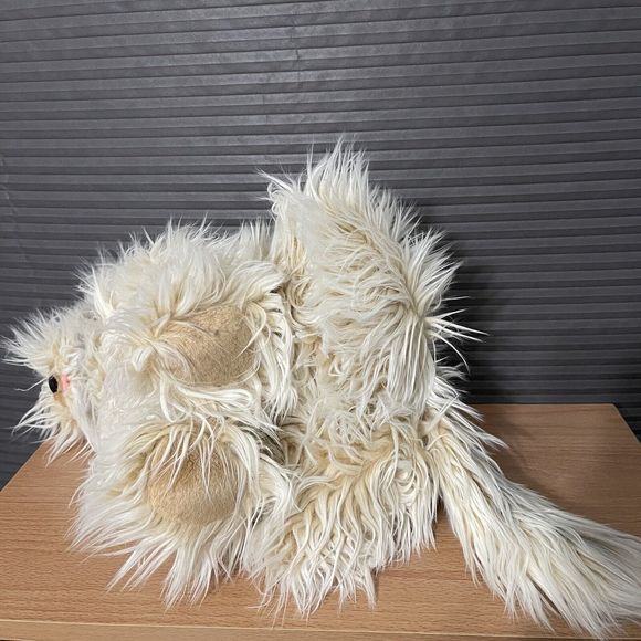 Back to the Future Dog Einstein Plush 16 Inches Tall Shaggy Stuffed Animal Plush - Picture 7 of 8